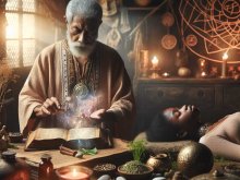 Лечение астмы с помощью древних заговоров — методика старинных целителей применяемая в современности для улучшения состояния больных астмой